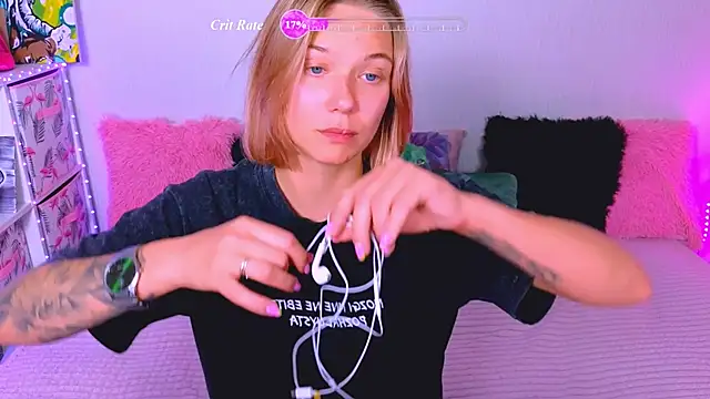 Chat XXX en directo de Karen_morris