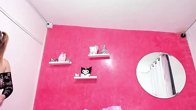 AmberDillucca Live XXX-chat