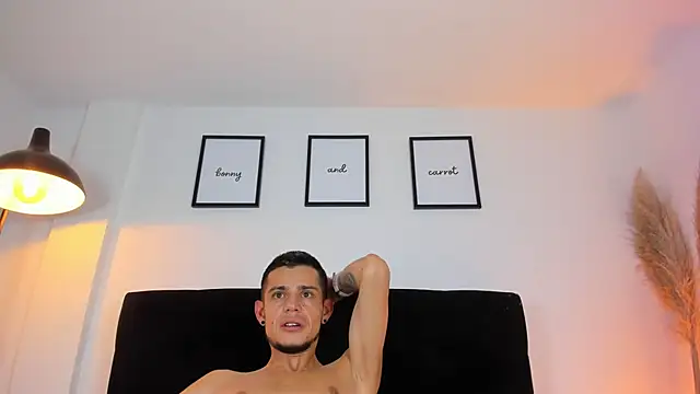 Bonny_and_carrot's Live XXX Chat