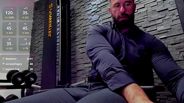 David_Big_Daddy webcam show