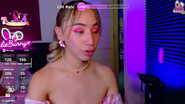 Littlebunny21 现场XXX聊天