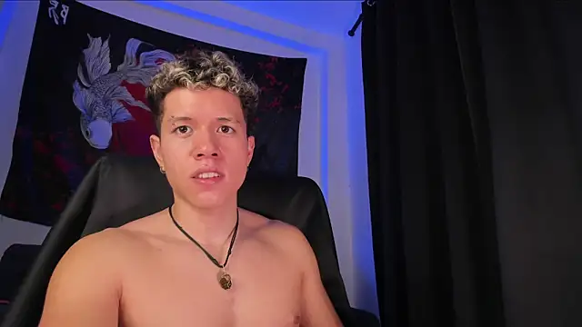 Вебкам-шоу nathan_blake