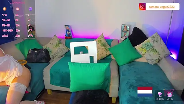 samara_veguz222's Webcam Show