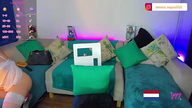 Chat XXX ao vivo de samara_veguz222