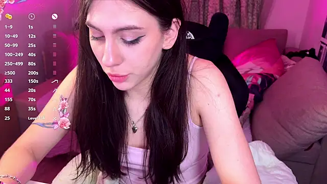 Chat XXX ao vivo de luna_dreamxx