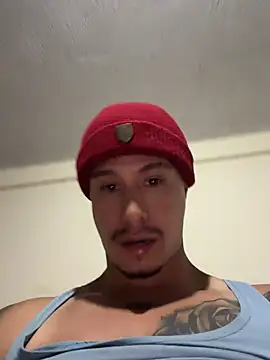 Show Webcam de DominickVegas