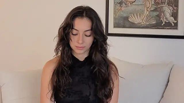 IsabellaSandoval élő XXX-chatje