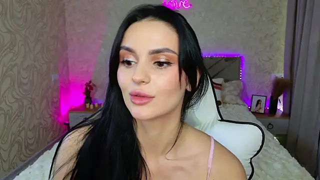 Živý XXX chat MilaaSweety