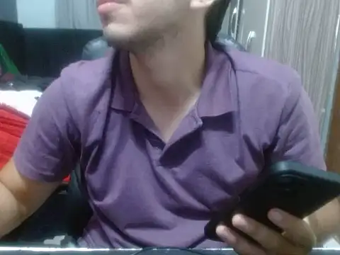 Show modela Fer_Ti na web-kameri