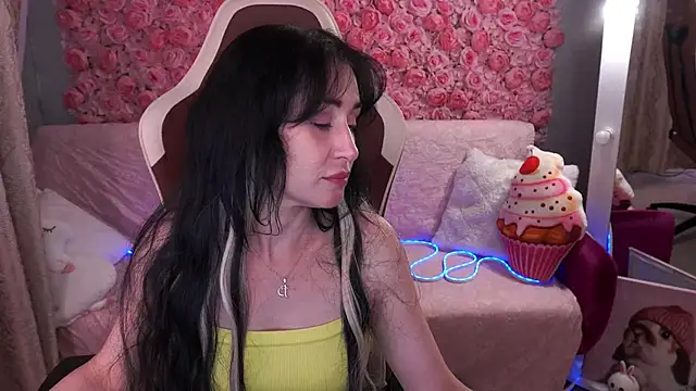 CarolinaaFoxyyy – Live XXX-chat