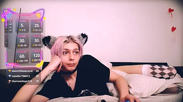 Онлайн чат XXX Littlepinkcat