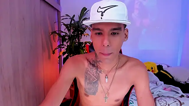 Chat XXX Live Damianwhite