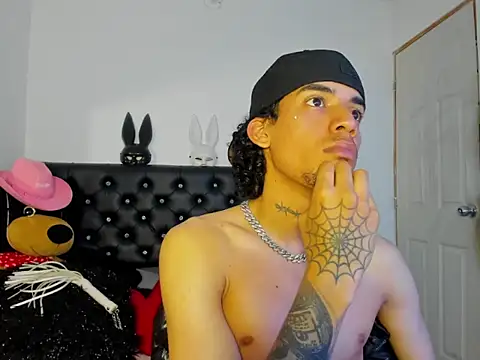 Chat XXX Live Ryder-Stone