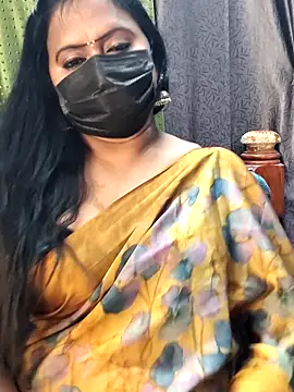 Sembang XXX Secara Langsung Meera_mia