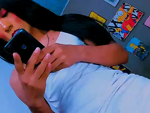 Show Webcam de nathasha-hotts