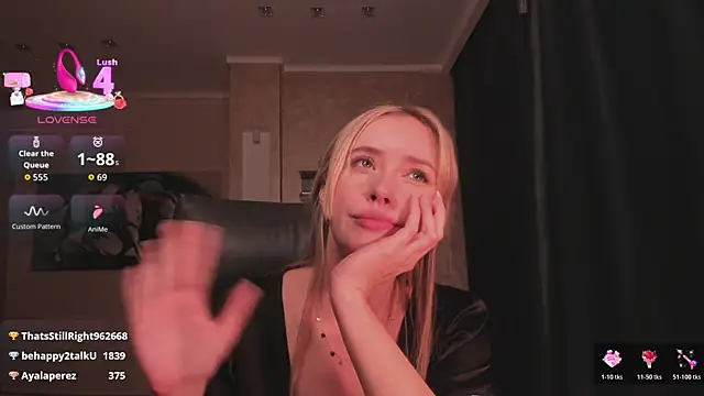 PrettieKate Webcamshow