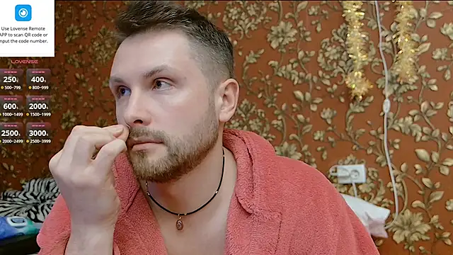 MartinBrandon Show Webcam