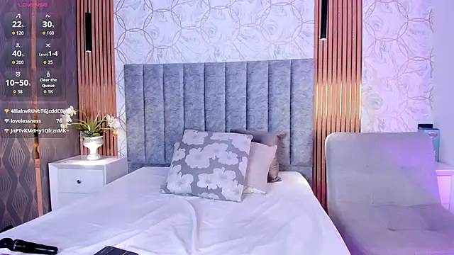 Chat XXX en directo de SofiiCruz