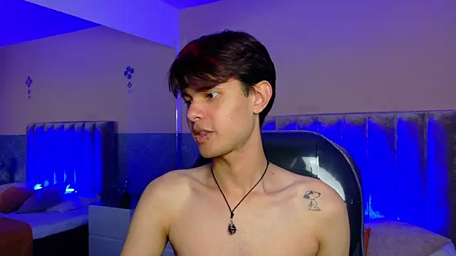Show de webcam de Derek_Sinn