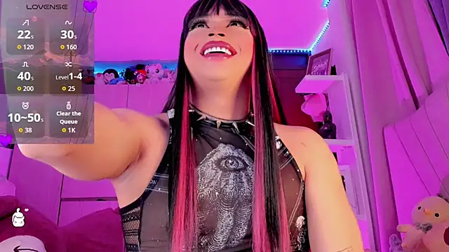 Danna_xz 在線直播表演
