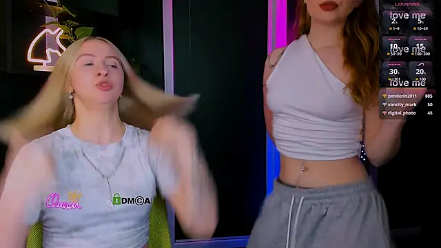 Chat XXX ao vivo de eva_drive
