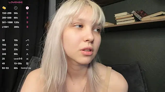 XXX chat uživo modela DelorisDetrich
