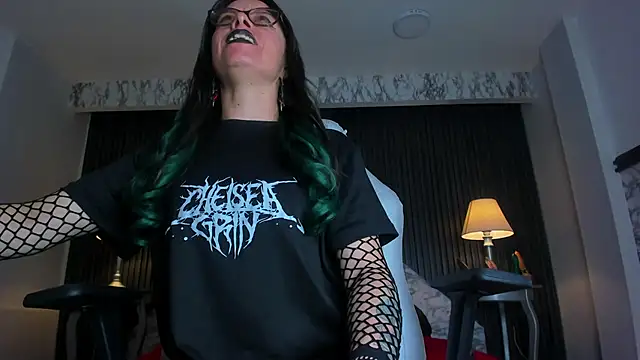 EvangelineJoness webcam show