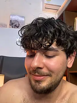 Samir_bear 在線直播表演