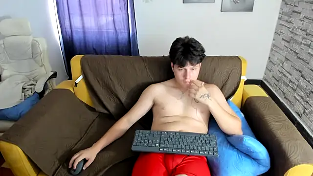 daniel_leon 웹캠 쇼