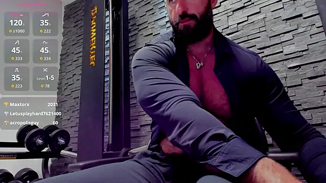 دردشة David_Big_Daddy الجنسية المباشرة