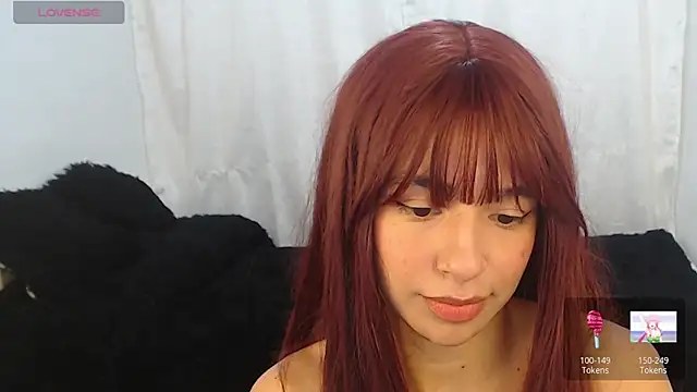 Chat +18 de Liz_Galactic ao vivo