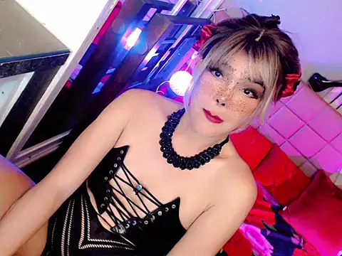 BEYBIDOMMEのウェブカメラショー