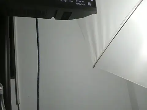 Webkamerová show LeissyBrooks