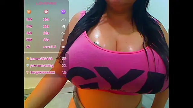 Bigcocksexyluisa Chat XXX in diretta