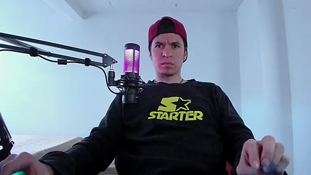 Headhunterdz – Live XXX-chat