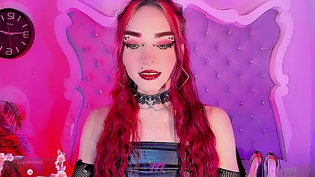 LeyXandrabraz 웹캠 쇼
