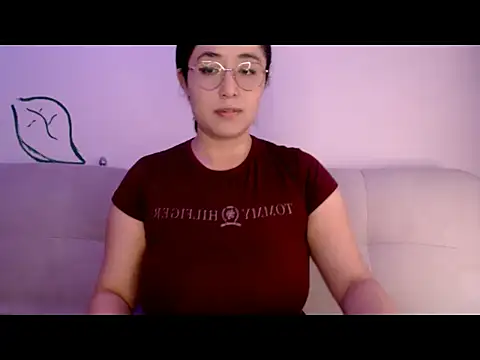 Show Webcam de Elina_Rose888