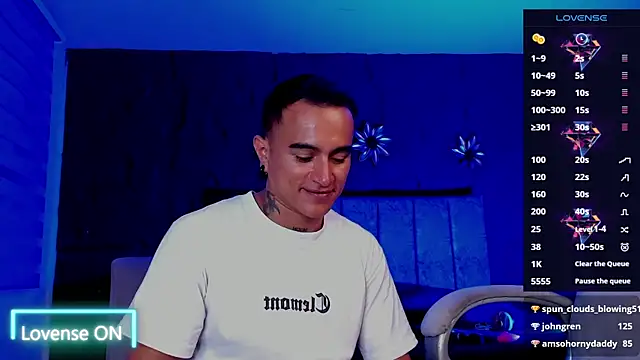 LiamDeep 现场XXX聊天