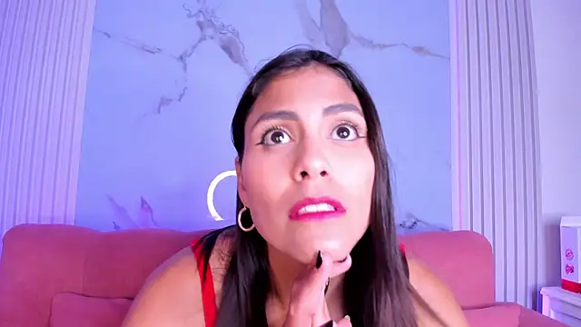 Show Webcam de LunaRossie_