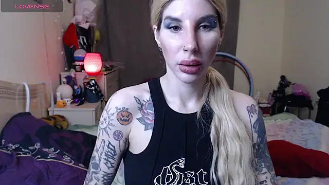 BLACKPeonyy live XXX chat