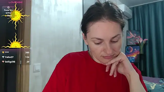 XXX chat uživo modela Stacy_Davice