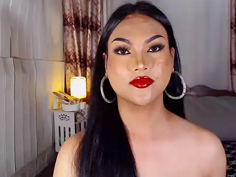 seductiveSAVANNA Pertunjukan Webcam