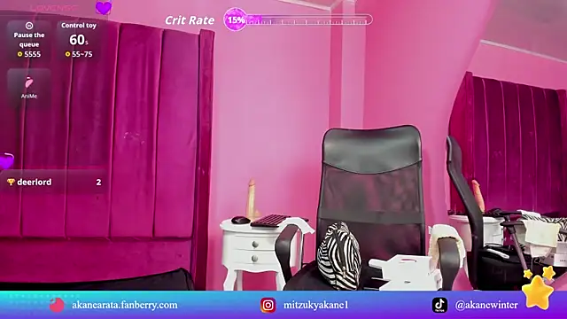 mitzukywinteer 라이브 XXX 채팅