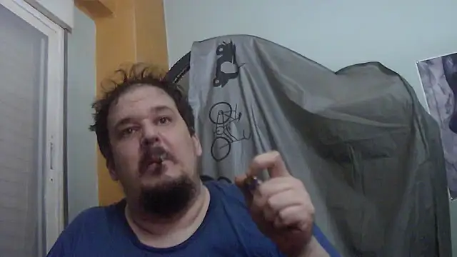 porkorossy Pertunjukan Webcam