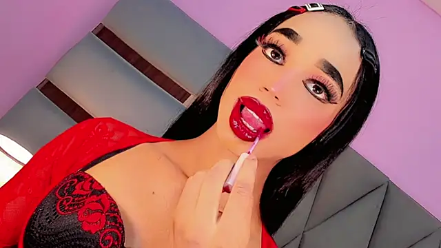 Show de webcam de sexyjessicamistres