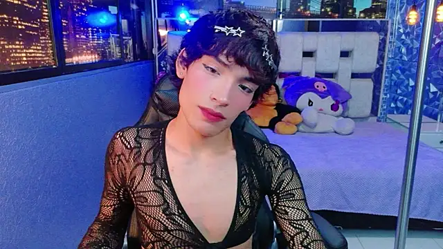 AlecciaNovaのライブXXXチャット