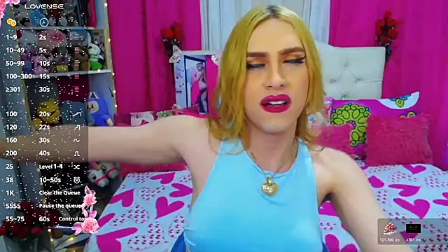 Show de golden_girl01 na webcam