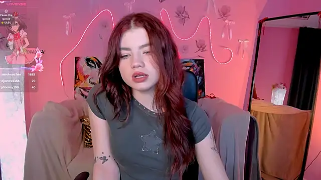 Živý XXX chat isabel_wave