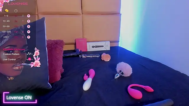 Kalessi_cam – Naživo XXX chat