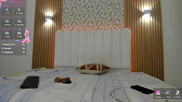 eva_sultana élő XXX-chatje